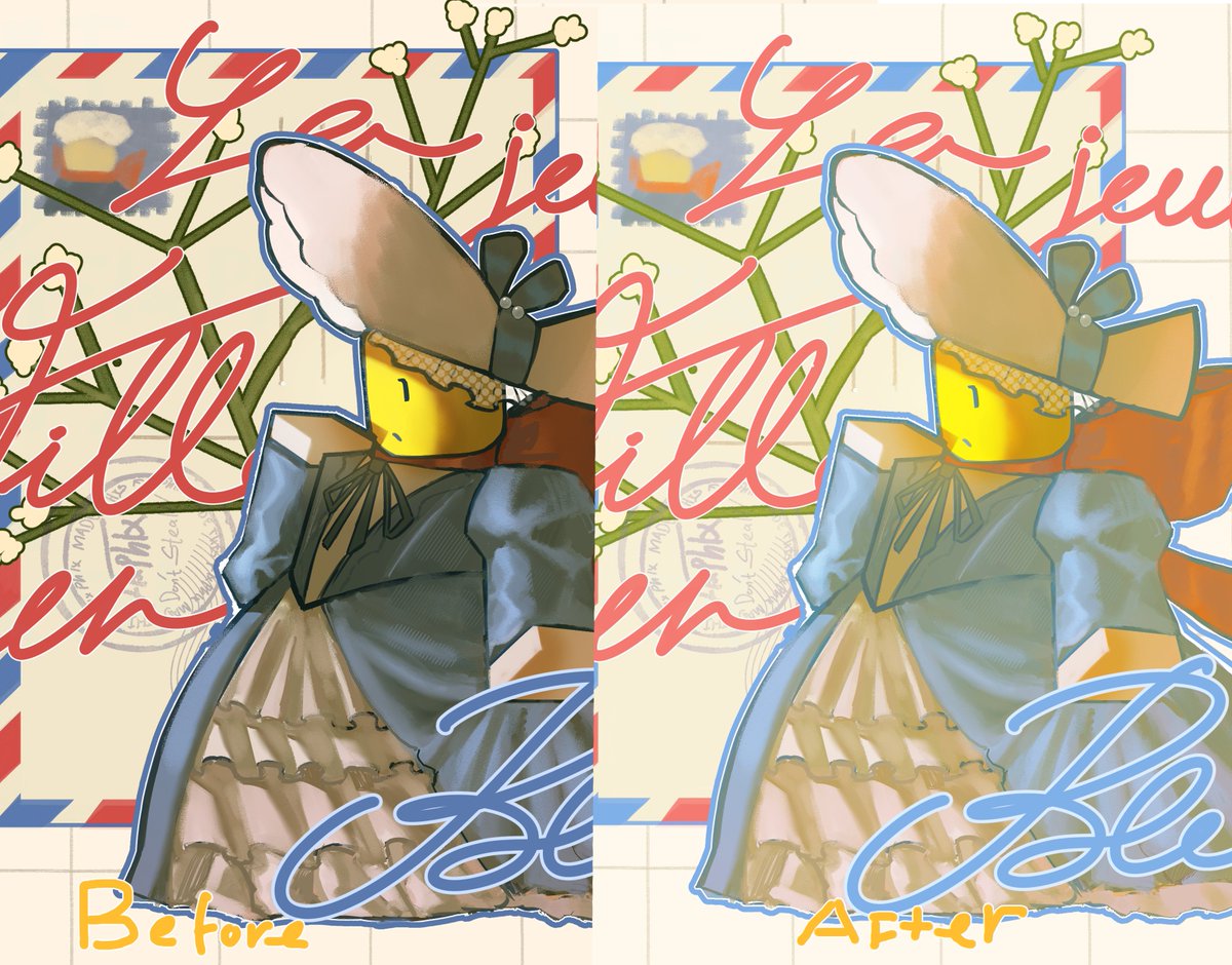 this is how it works for anyone who wanted a tutorial btw!!!