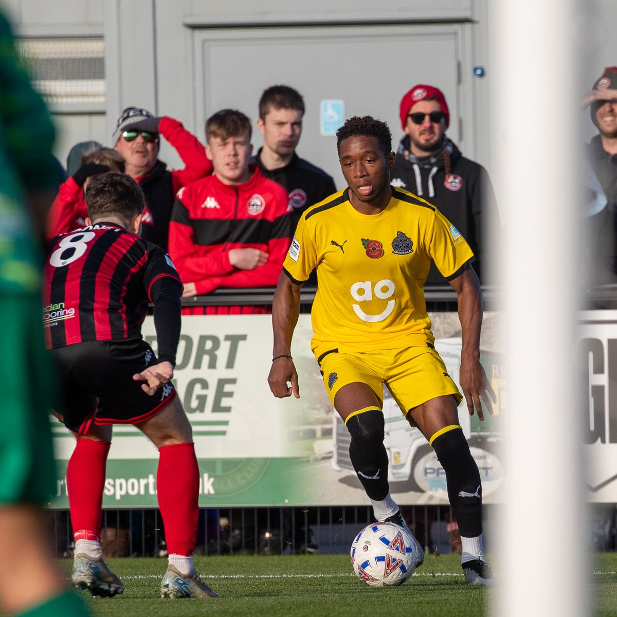 altrinchamfc's tweet photo. 🏆 @kahrelreddin is in 🙌

(Shout out for @Lucas10Weaver making the NLN team, too 😎)

@NL_Enterprise | #YourTownYourClub https://t.co/rCLmwJ4GQD