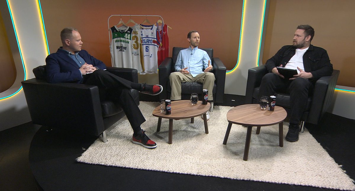 Stefán Árni Pálsson tweet media