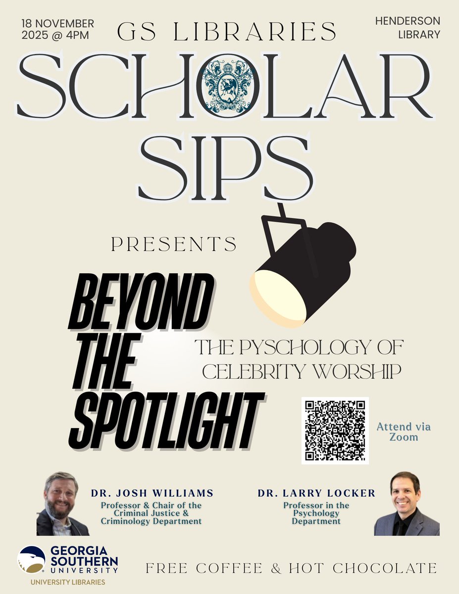 Georgia Southern University Libraries tweet media