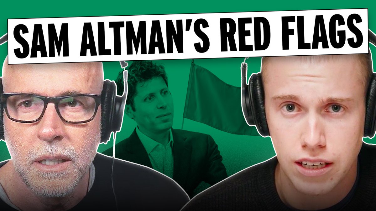 Scott and Ed (<a href="/edels0n/">Ed Elson</a>) dissect red flags at OpenAI and debate whether problems at the company could burst the AI bubble. 

Then, they turn to the Supreme Court’s high-stakes tariff case and discuss an arbitrage opportunity in the middle of it. 

Finally, they dig into the surge