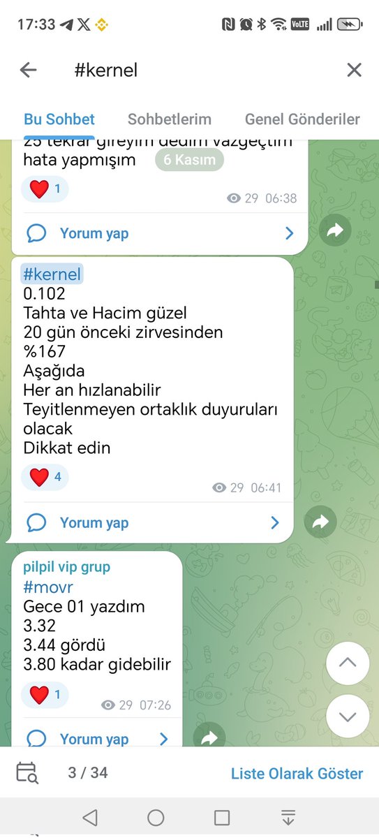 HakkPilpil's tweet image. #özel gurupta yazılan
#kernel
0.102 den
0.133 görerek
Yaklaşık
%32 kar yapmıştır
#özel gurup bilgi
@HakkPilpil