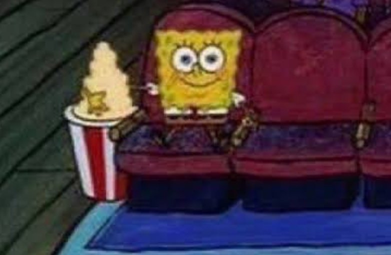 Keplertweets's tweet photo. @hunter_hhhh Me at the cinema alone https://t.co/QrTpg499hN