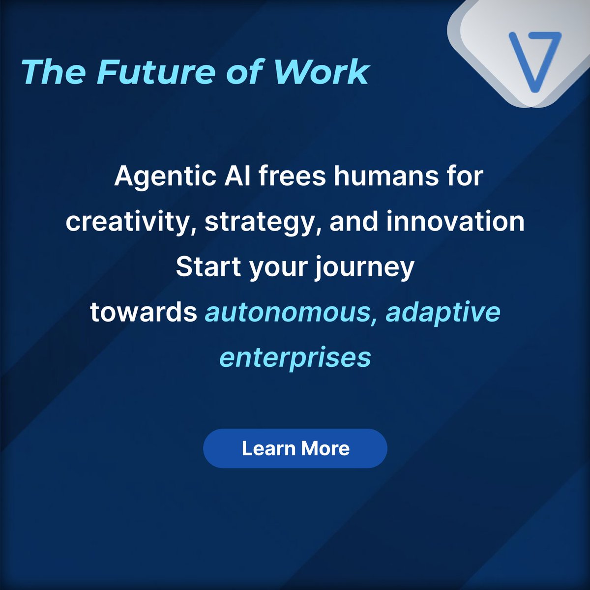 ve3global's tweet photo. Reimagine the future of the workplace agentic AI! While traditional tools are assistive, agentic AI tools are goal-driven and action-oriented.
👉Explore agentic AI & More : https://t.co/aL0U06FSmD
Ready for the future?
#workplace #automation #agenticai #aiagents #ve3 https://t.co/HTsImLMvfL