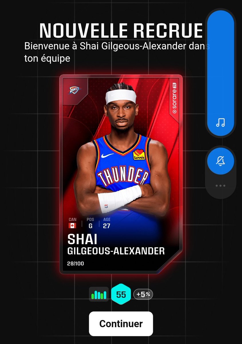Prolf - Sorare NBA tweet media
