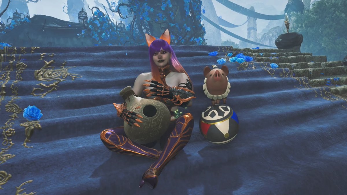 SNR_GamingClips's tweet photo. Truly generous! @TripleCartTeam
 For the Poogie Monochrome pendant, Thank You! https://t.co/FWpr9J7amA