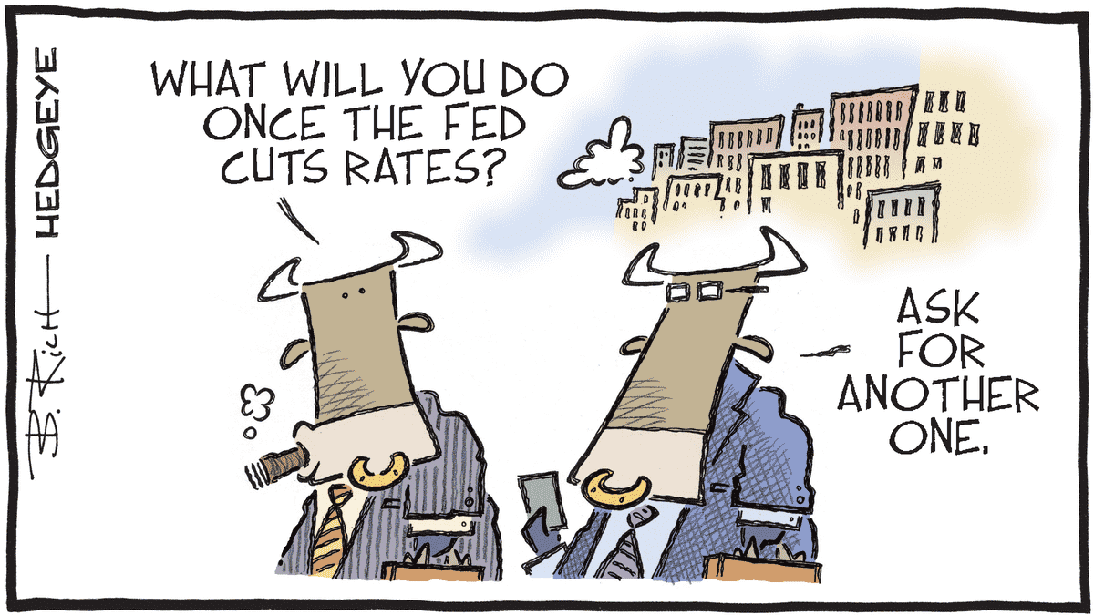 This Week's Events <a href="/Hedgeye/">Hedgeye</a>

Nov 13: Hedgeye CEO <a href="/KeithMcCullough/">Keith McCullough</a> presents 4Q25 Mid-Qtr Macro Themes

1. USA: Quad Count = 3-2-1
2. Global Inflation’s Re-Acceleration
3. Long Australia vs. Short Germany

Nov 14: <a href="/HedgeyeIndstrls/">Jay Van Sciver</a> HVAC Deep Dive – Long $CARR; $LII, $JCI

Nov 14:
