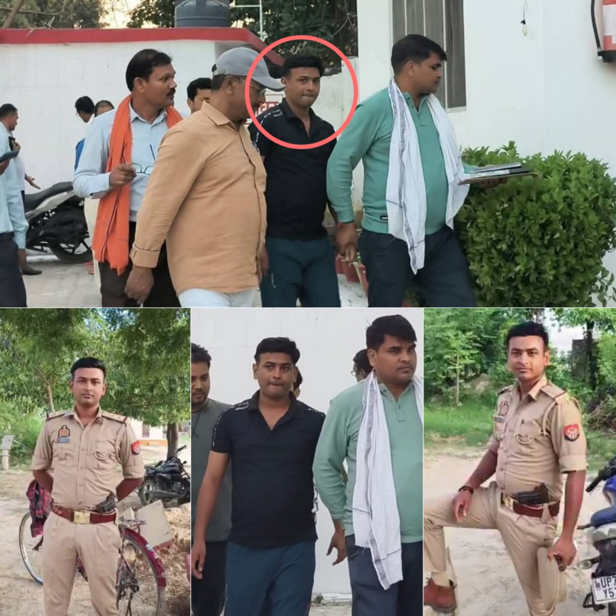 उत्तर प्रदेश के मऊ से इस वक्त की बड़ी खबर : हलधरपुर थाने में तैनात दरोगा अजय सिंह 20000 की रिश्वत लेते रंगे हाथ गिरफ्तार

एंटी करप्शन के द्वारा पकड़े जाने पर फूट-फूट कर रोये दरोगा जी

छोटे से जमीनी विवाद में पीड़ित से ही 20000 मांग रहे थे दरोगा जी

युवक पढ़ा लिखा और जागरूक था