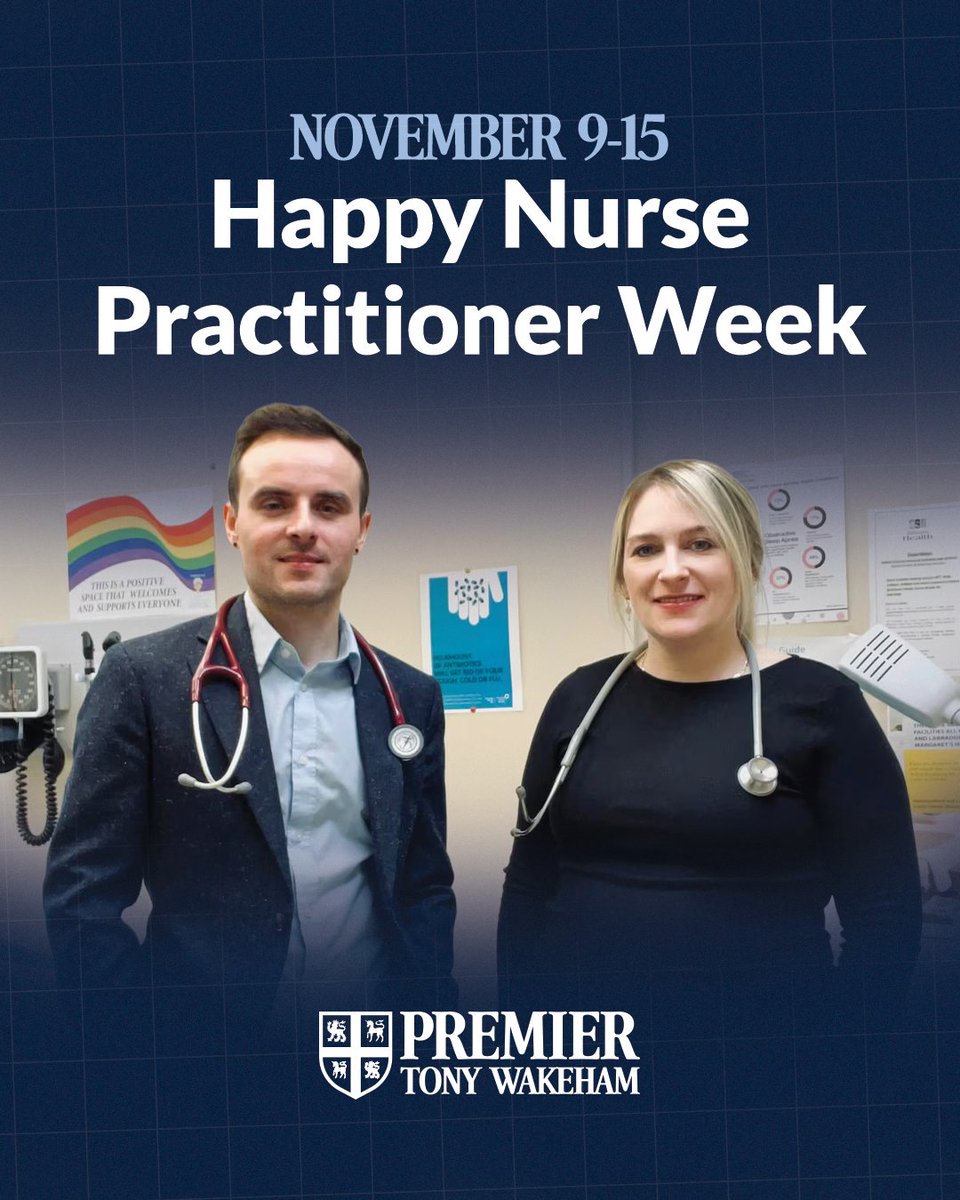Last week, I had the privilege of joining Minister <a href="/LelaEvansNL/">Lela Evans</a> and representatives from the Newfoundland and Labrador Nurse Practitioner Association and the <a href="/RNU_NL/">RNUNL</a> to proclaim Nurse Practitioner Week, November 9-15.

This week, I want to personally thank the Nurse Practitioners