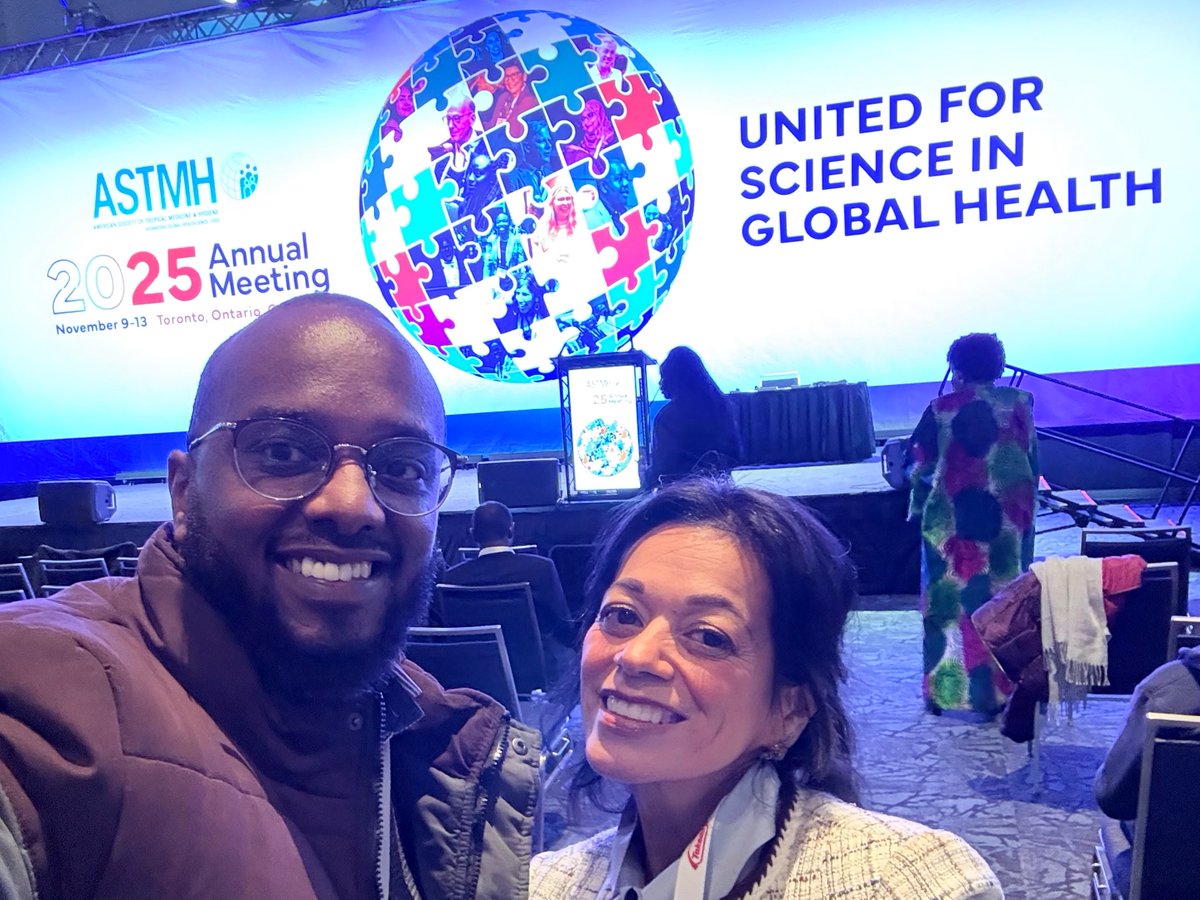 sfhRwanda's tweet photo. 🌍 This week, SFH is thrilled to join 3,500+ experts from 120 countries at the @ASTMH Annual Meeting in 🇨🇦 Toronto — "United for science in #GlobalHealth."

🦟We are here to meet with our partners who share our goal of improving global health with the focus on "#Malaria eradication in our lifetime" and next-generation prevention tools as a central theme. #TropMed25