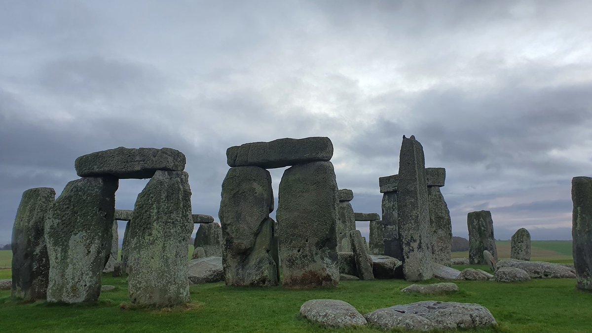 Stonehenge U.K tweet media