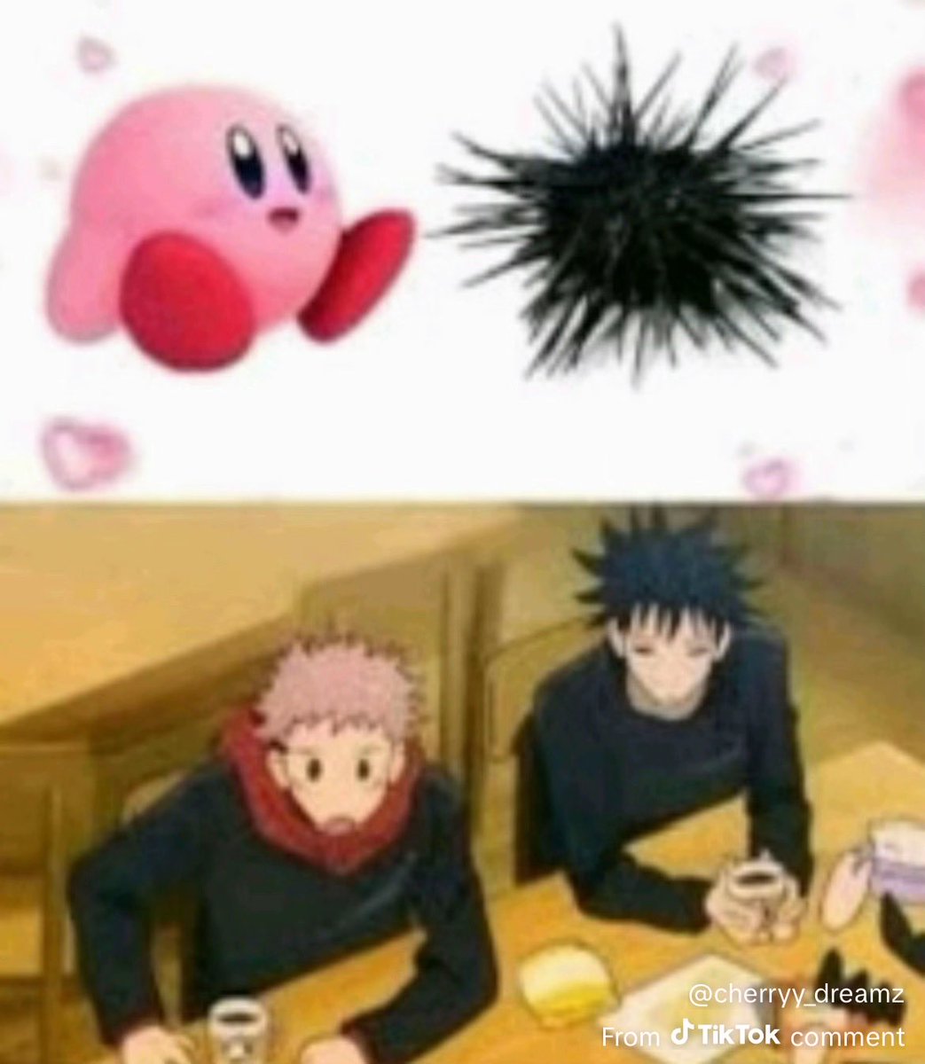 chosospinkytoes's tweet image. found this in a tiktok comment section and i love it so much