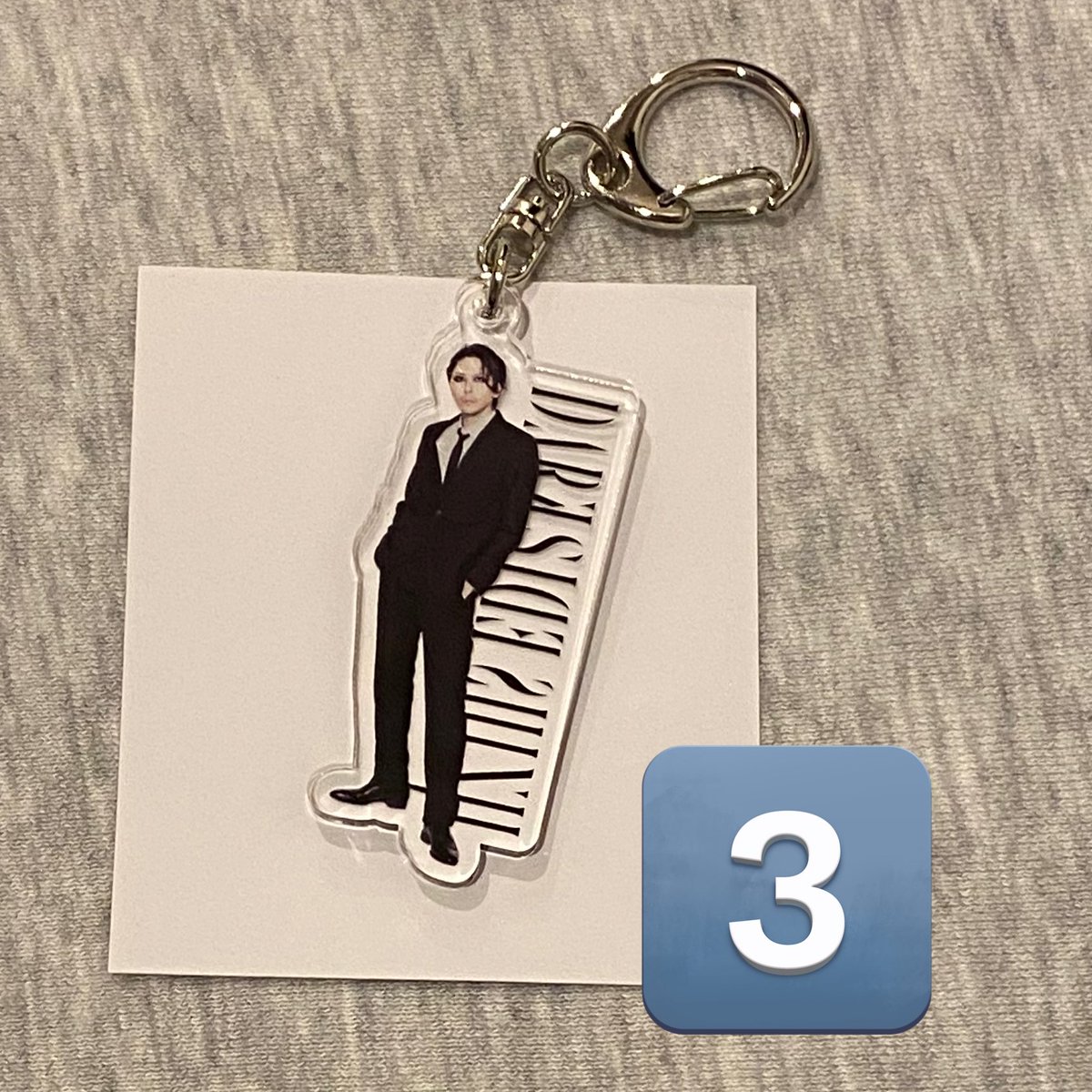 志麻ワン キーホルダー 志麻 志麻ワン ミュージックキーホルダー