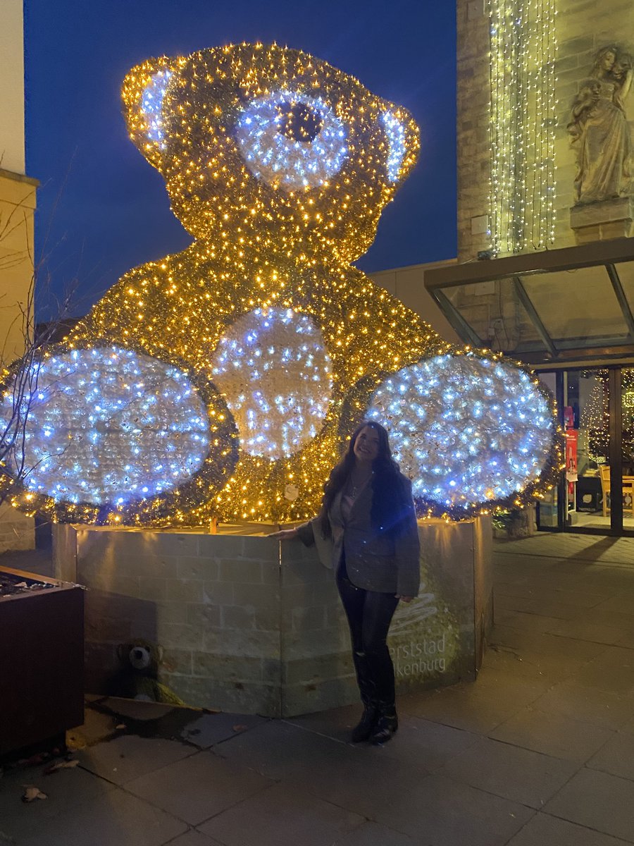 trischababe's tweet image. Kerstsfeer in Valkenburg ♥️🎄♥️🎄