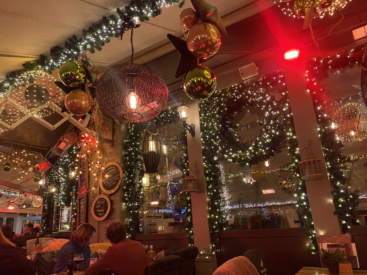 trischababe's tweet image. Kerstsfeer in Valkenburg ♥️🎄♥️🎄