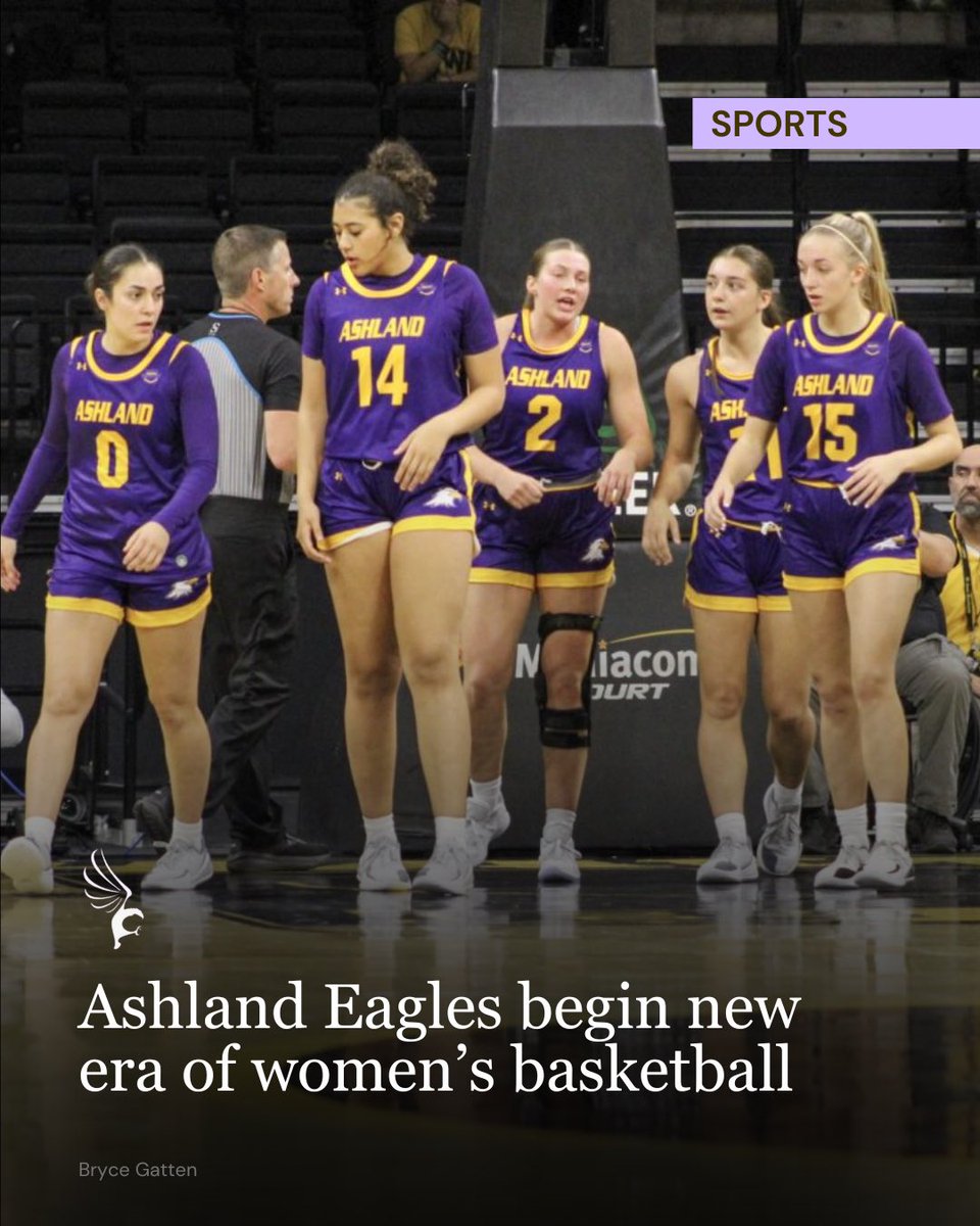 The Ashland University Women’s Basketball team is gearing up for another season in the 2025-2026 campaign. 

📍 Read more about the upcoming season at the link in <a href="/AUCollegian/">The Collegian</a> bio. 

Reported by: Brett Alberts
Photo by: Bryce Gatten