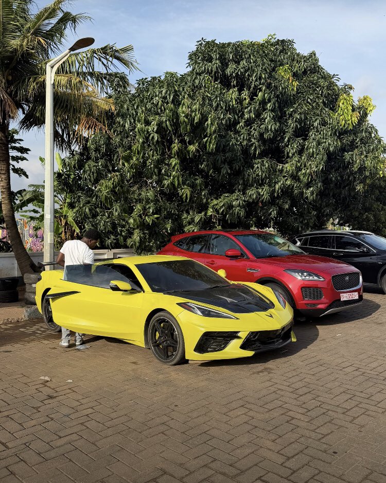Got More C8s Available Now In Our Garages Nationwide 🏎️
Available For Sales And For Rentals🙏