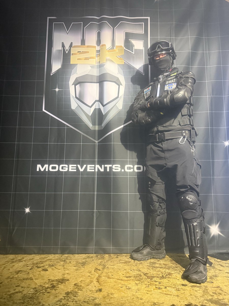 MoG was awesome again! Thanks a lot to my friends who were there as well. Was really great to see you and meet new ones 😎