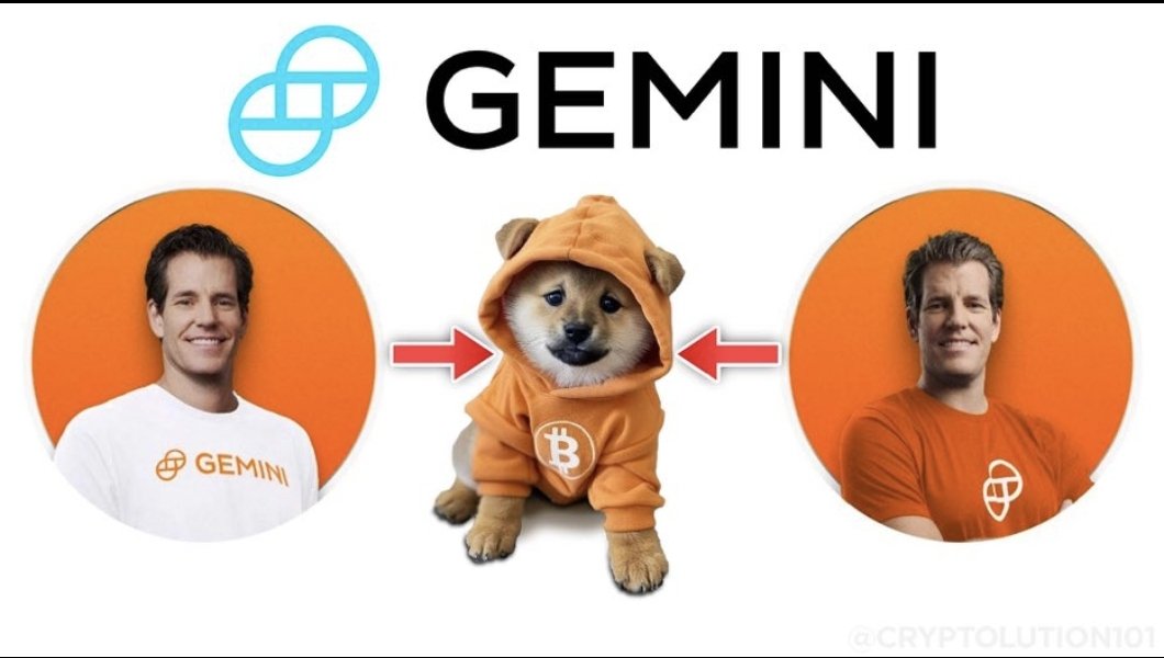 Hi <a href="/Gemini/">Gemini</a> , the demand for $DOG is exploding 🐕 🌕🚀
Listing it would bring new users, fresh liquidity, and massive community engagement. WHEN WILL WE SEE $DOG ON GEMINI? 👀🔥🧡 

<a href="/tyler/">Tyler Winklevoss</a>
<a href="/cameron/">Cameron Winklevoss</a> 
<a href="/beardmars/">Marshall Beard</a>
@ruh_r0
<a href="/omsantarelli/">Olivia Santarelli</a> 
<a href="/austinoakes/">Austin Oakes</a>
