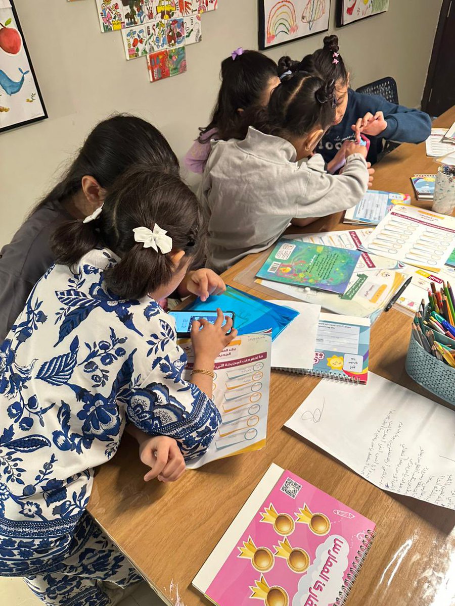 جمعية التنمية بحي الريان والنهضة tweet media