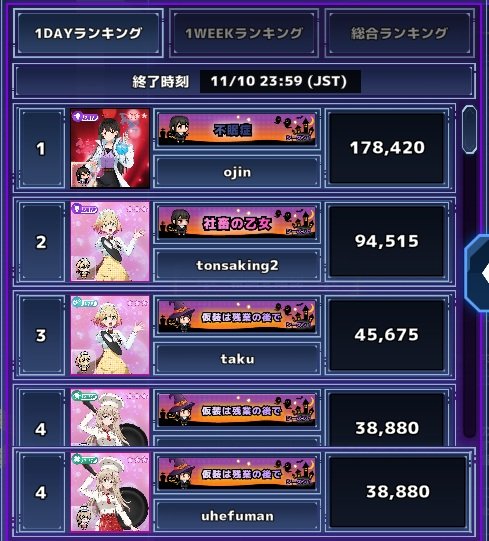 Uhefuman's tweet photo. @CareerOtome_JP @kings_Web3gamer よろしくお願いします🎃
#キャリサバトル #キャリサバ https://t.co/dNrw9bxMFm