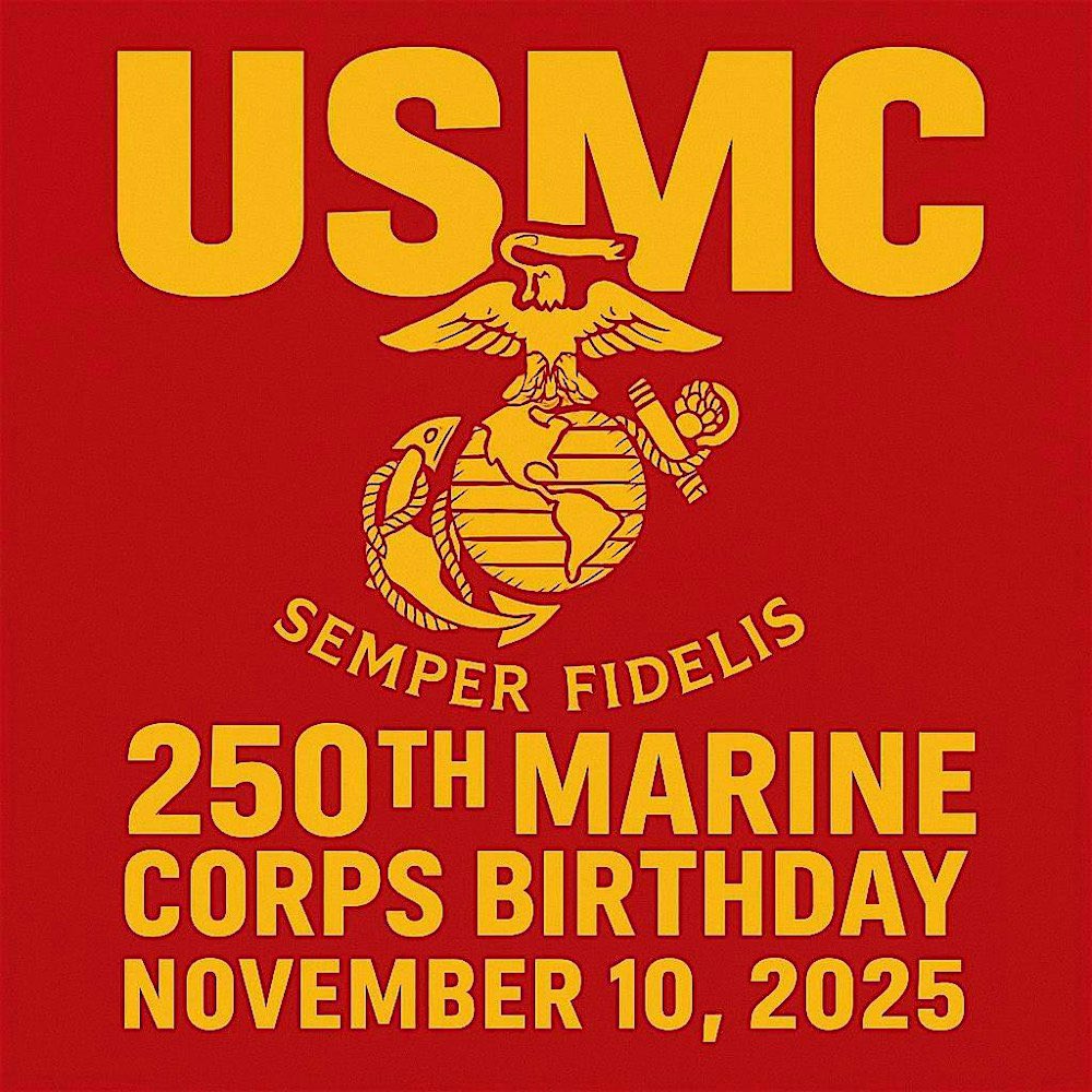 Happy Birthday Marines!