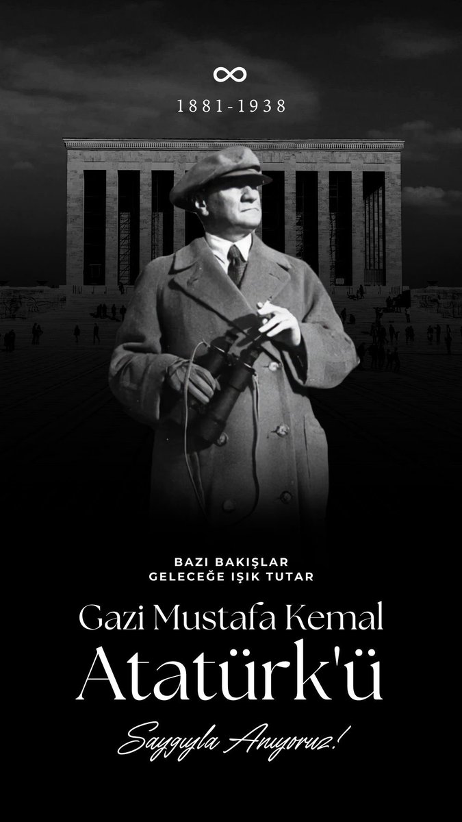 Saygı ve Minnetle Anıyoruz.