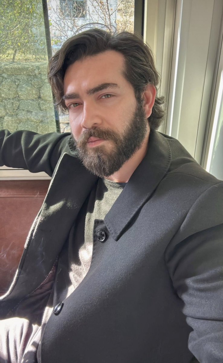 Karizma 😎

#BarışBaktaş