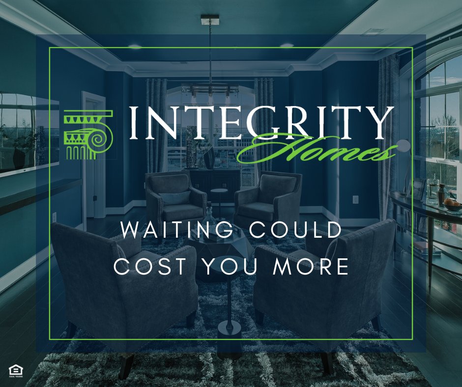 Everyone’s waiting for rates to drop… but here’s the truth:
📉 Rates may go down next year
💰 Home prices are already climbing
🏡 And today’s prices are the lowest they’ll ever be

Smart buyers know 👉 buy the home now, refinance later.
Lock in your dream luxury townhome before