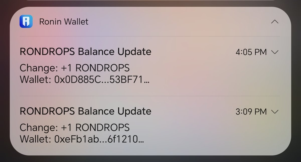 I hope they just send a real nft instead 😥😥