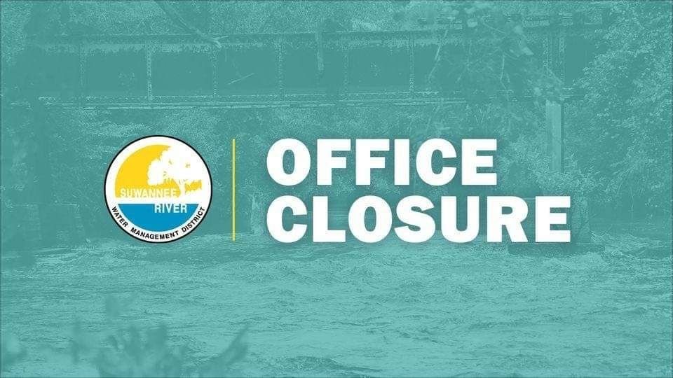 The District Office will be closed on Tuesday, November 11, in observance of Veterans Day. We will reopen on Wednesday, November 12.