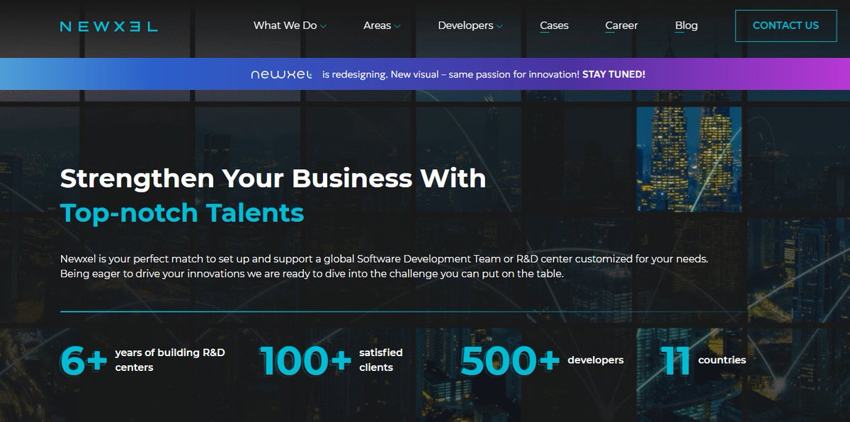 TechBullion's tweet image. Startup Team Augmentation: Scaling Smart for Sustainable Growth @newxel techbullion.com/startup-team-a… #OffshoreDevelopment #TechTalent #RemoteTeams #SoftwareOutsourcing #GlobalHiring @TechBullion