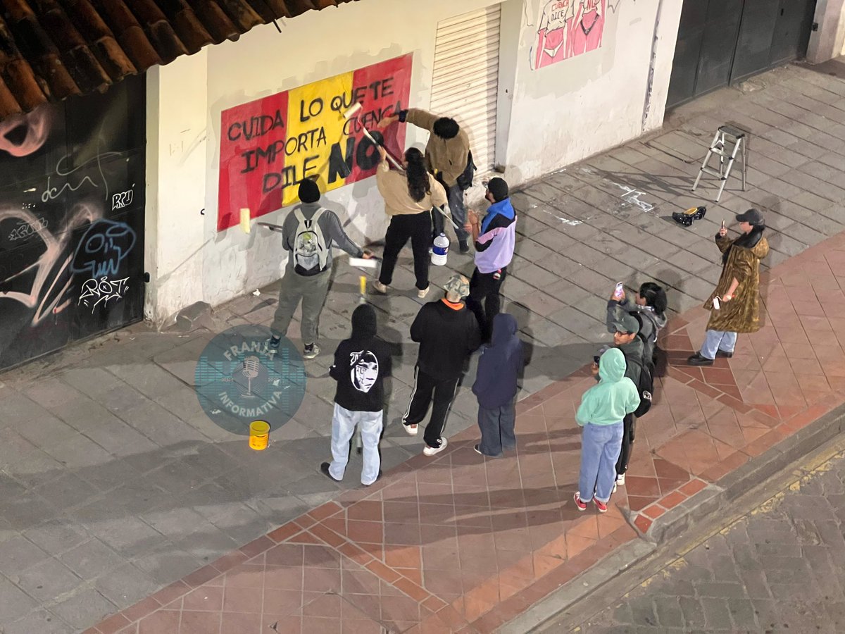 Franja Informativa Noticias tweet media