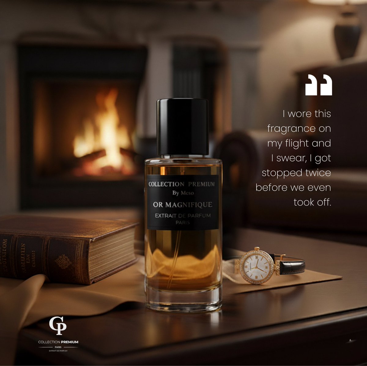 Before the journey began, the scent had already arrived.
Magnifique sophistication that travels with you.

We are open today from 9am - 7pm

📍 Collection Premium Paris (Google Maps)
Call 📞 0548999327
#benjaminasare #accra #ghana #fragrance