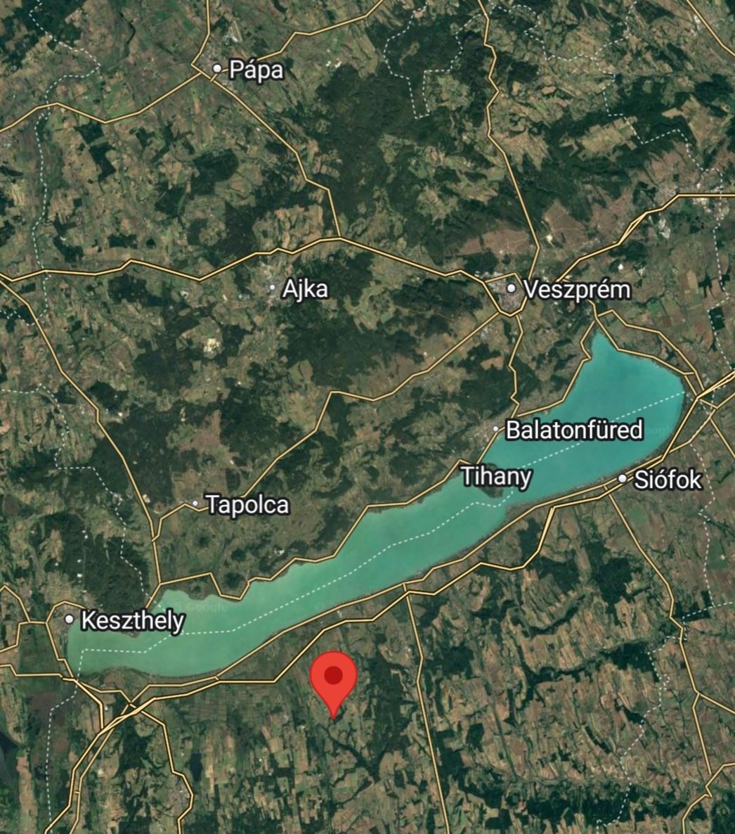 RKovesy's tweet photo. A village named after Hungary in Poland and a village named after the Poles in Hungary. Thank you Brothers!🇭🇺🤝🏻🇵🇱❤️ https://t.co/CeKsD3Qks7
