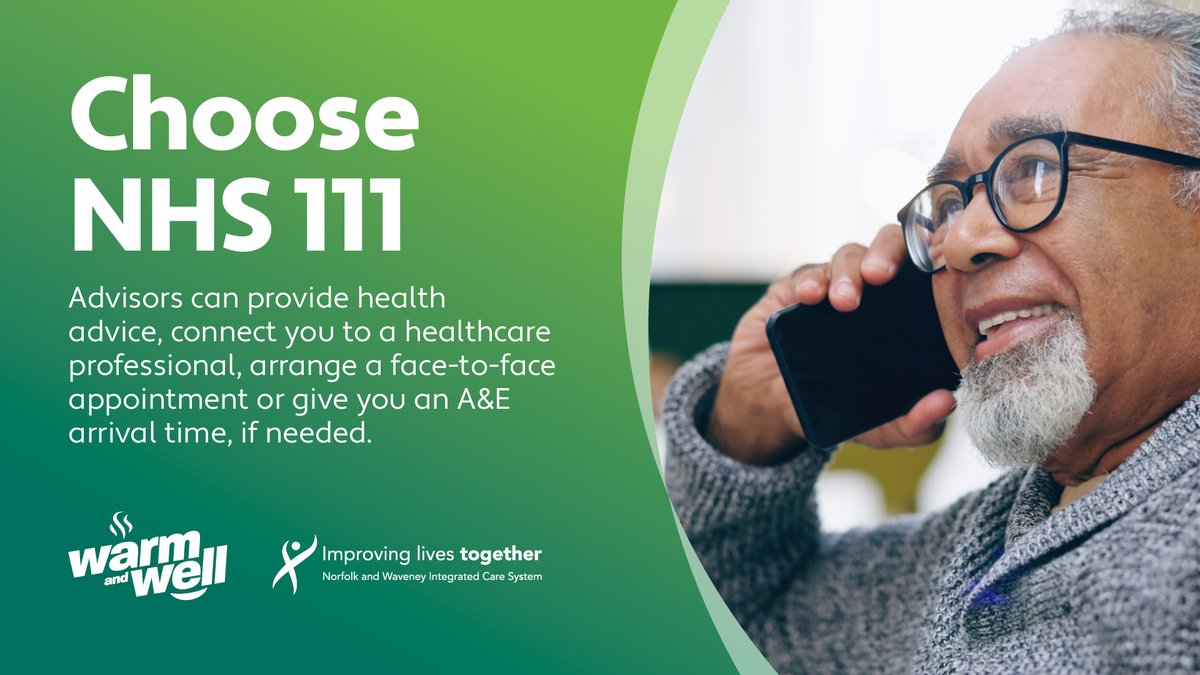 nandwics's tweet image. Local NHS services are currently very busy, please bear with staff while they manage demand. 

Please choose services wisely and contact NHS 111 if you&apos;re unsure. 

Local services list ➡️ improvinglivesnw.org.uk/our-work/urgen…

@NNUH @JamesPagetNHS @TeamQEH