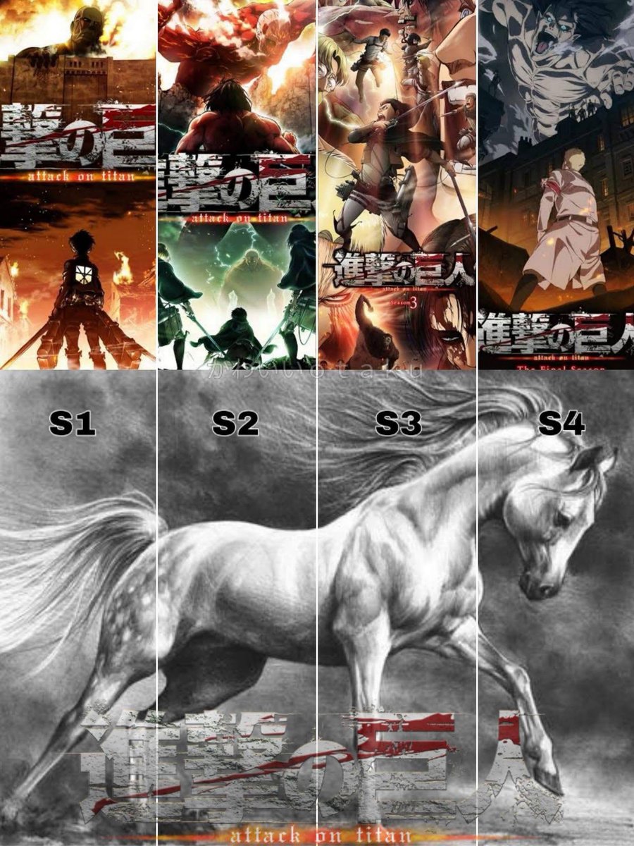 Attack on Titan is a masterpiece