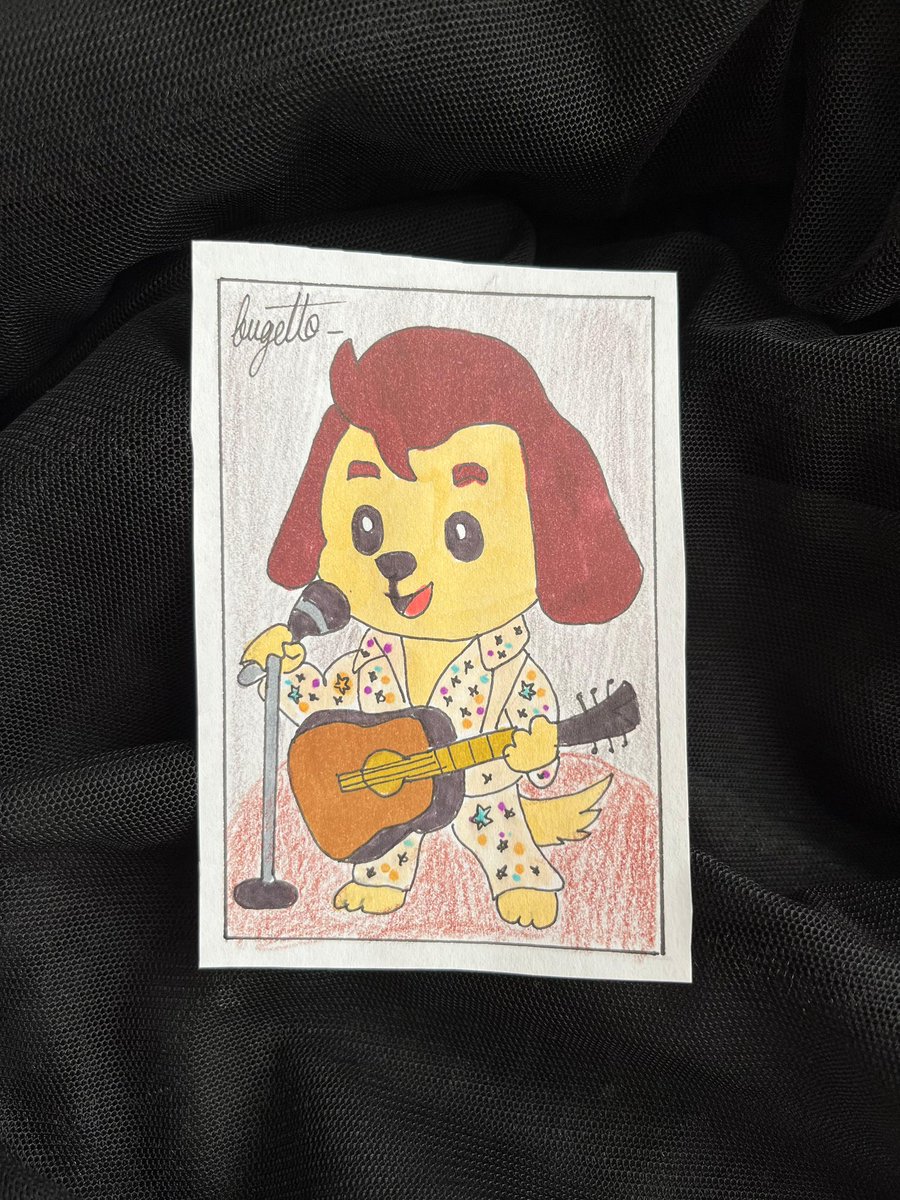 Bugetto_'s tweet image. Elvis Presley Dobby 🎤 @smoothasfkk @shad_haq_ @scalpkripto @SentientAGI #SentientAGI