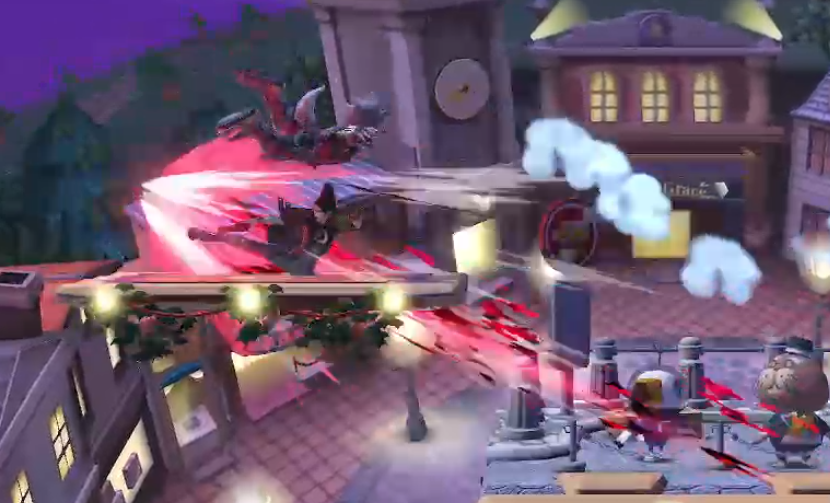 Wolf no techea en plat
yo: perfecto, hora de combear!

la animación de tumble del putísimo furro: