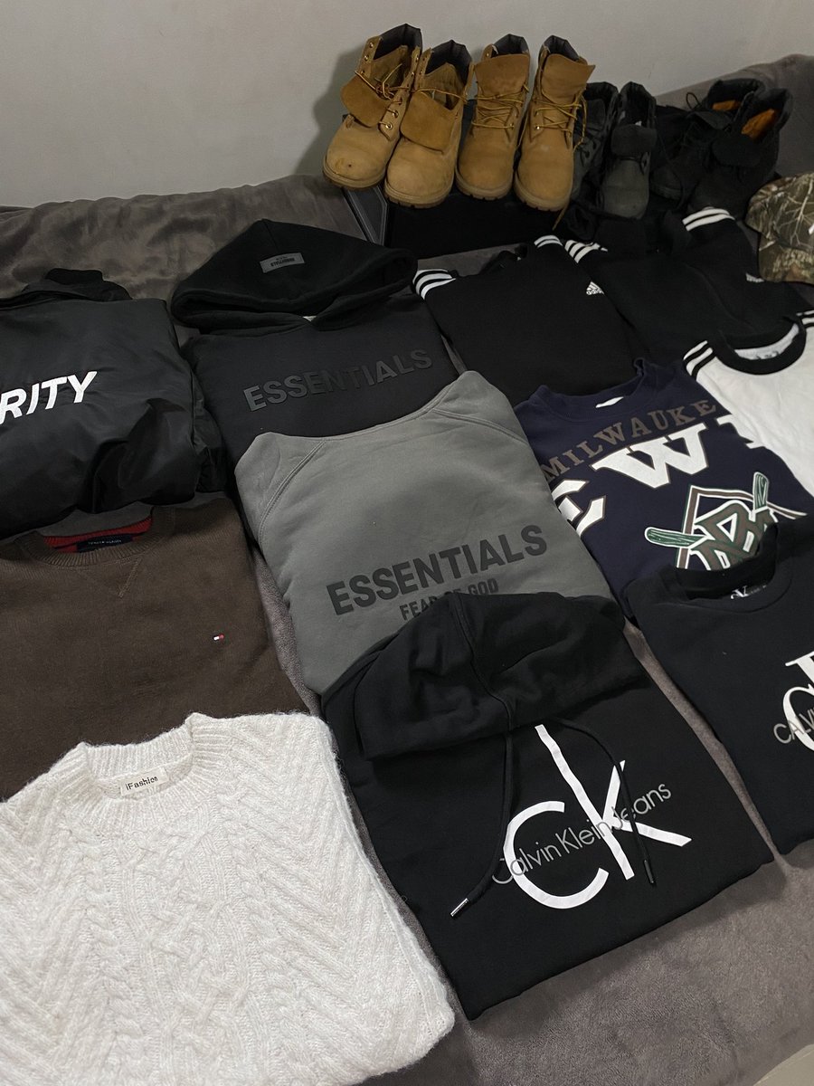 U_rishop's tweet image. 🪽💫 #ส่งต่อเสื้อผ้า มีมากกว่าในรูป
Essentials,adidas,Calvinklein,timberland 
ลง. 11/11 (19.30)
shipping 40 | รีปักลด 5 ฿

#ส่งต่อเสื้อผ้ามือ2 #ส่งต่อเสื้อผ้า #ส่งต่อEssentials #ส่งต่อstylist #ส่งต่อเสื้อผ้ามือสอง #เสื้อผ้ามือสอง #โล้ะตู้เสื้อผ้า #ส่งต่อกระเป๋า #ส่งต่อรองเท้า