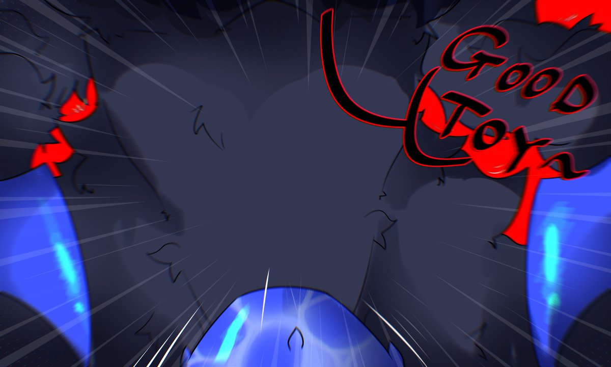 Oops, it seems like he's come too close
(MY GUEST 666 OC)
#forsakennsfw #guest666 #Forsaken