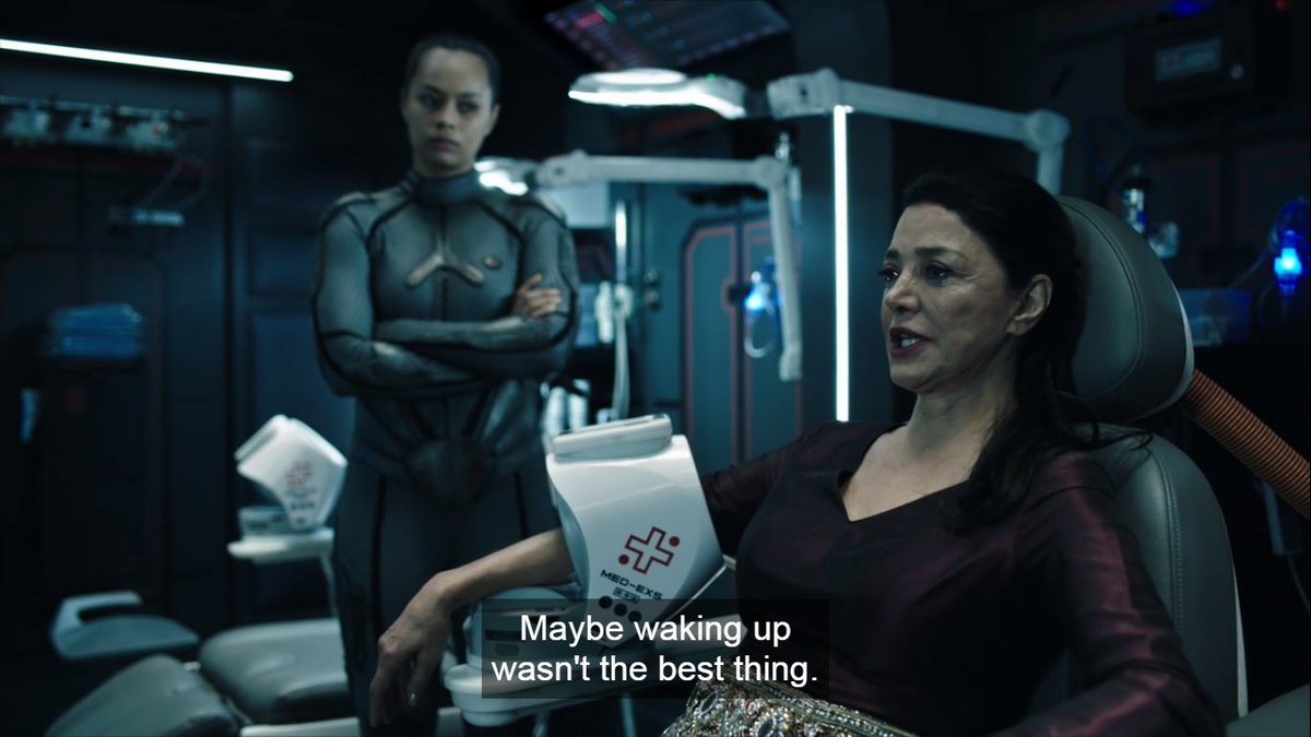 The Expanse No Context (@expansencontext) on Twitter photo 