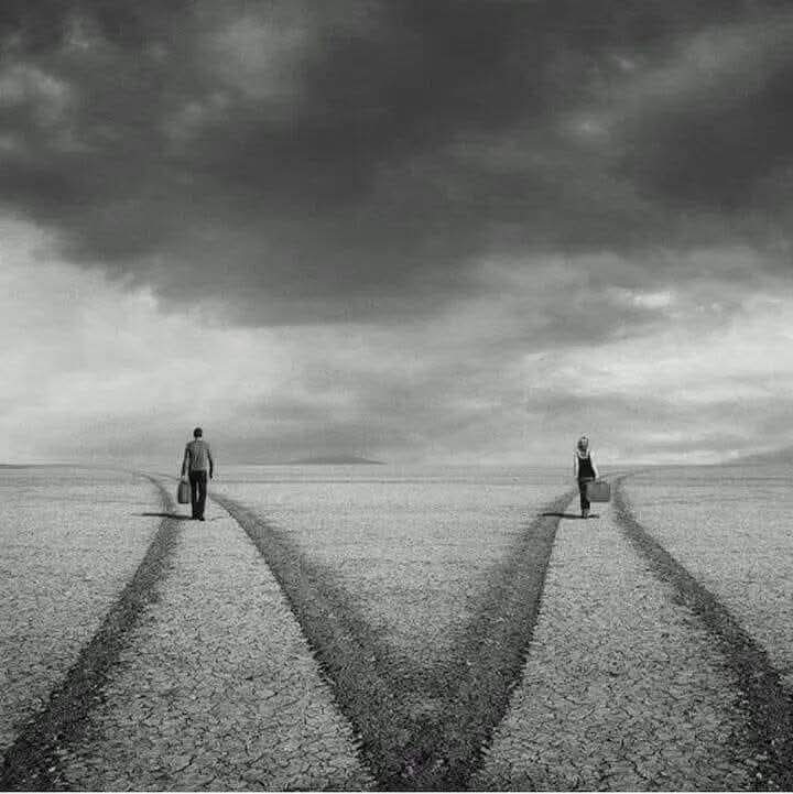 کچھ راستوں پر تمہیں اکیلے چلنا پڑے گا ،کوئی خاندان نہیں ،کوئی دوست نہیں ، کوئی ساتھی نہیں ، بس تم اور تمہاری ہمت ۔۔🌹