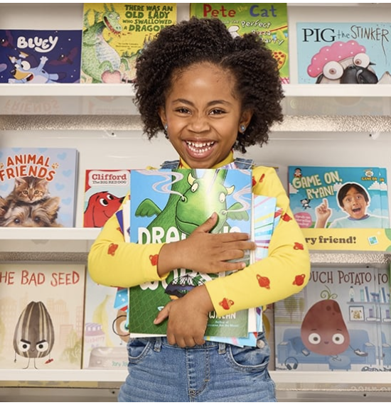 Our Fall Book Fair is November 17-21.  
Visit the Book Fair Homepage to:
💰Make shopping easy with an e-wallet!
❤️Donate to "Share the Fair"!
📚Preview the books!
😃We are still in need of volunteers !

bookfairs.scholastic.com/bf/caldwellele…