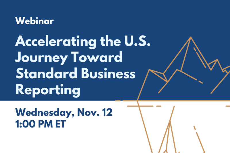 data_foundation's tweet image. Together with @DFINSolutions, we&apos;re co-hosting a webinar on 𝗡𝗼𝘃𝗲𝗺𝗯𝗲𝗿 𝟭𝟮 𝗮𝘁 𝟭 𝗽.𝗺. 𝗘𝗧 to explore how FDTA’s push for machine-readable, standardized data is laying the foundation for a modern financial ecosystem: