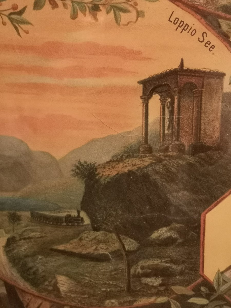 Touriseum's tweet image. An wie viele Objekte erinnert ihr euch von eurem Besuch im Touriseum?
👩🖼️🚚🎟️
Quanti oggetti vi ricordate della vostra visita al Touriseum?

#touriseum #museodelturismo #tourismusmuseum #museumoftourism #museumoftourismmerano #altoadige #südtirol #southtyrol #trauttmansdorff