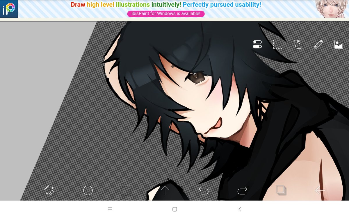 _dizzyplayer's tweet image. shading is like doing ur makeup routine except i cant just add pink blush on two time 

#Forsaken #twotime