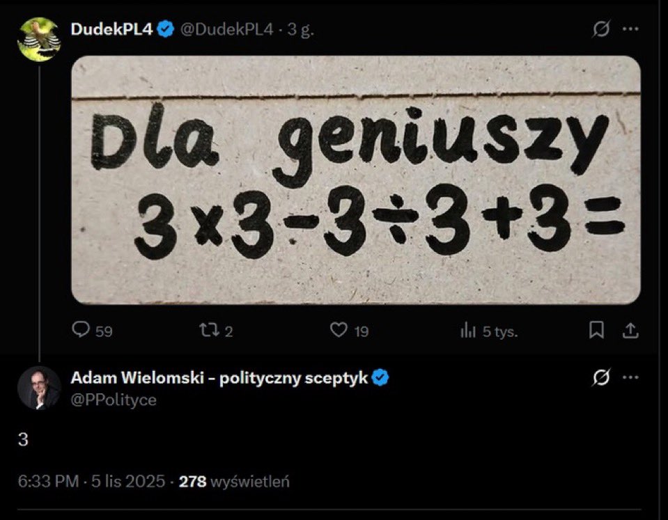 pawperfikowski's tweet image. XD