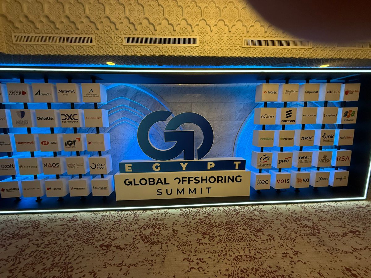 linkdevelopment's tweet image. We are proud to renew our three-year Memorandum of Understanding (MoU) with the Ministry of Communications and Information Technology (MCIT) and the Information Technology Industry Development Agency (ITIDA) during the Global Offshoring Summit 2025.
 
The MoU reinforces our…