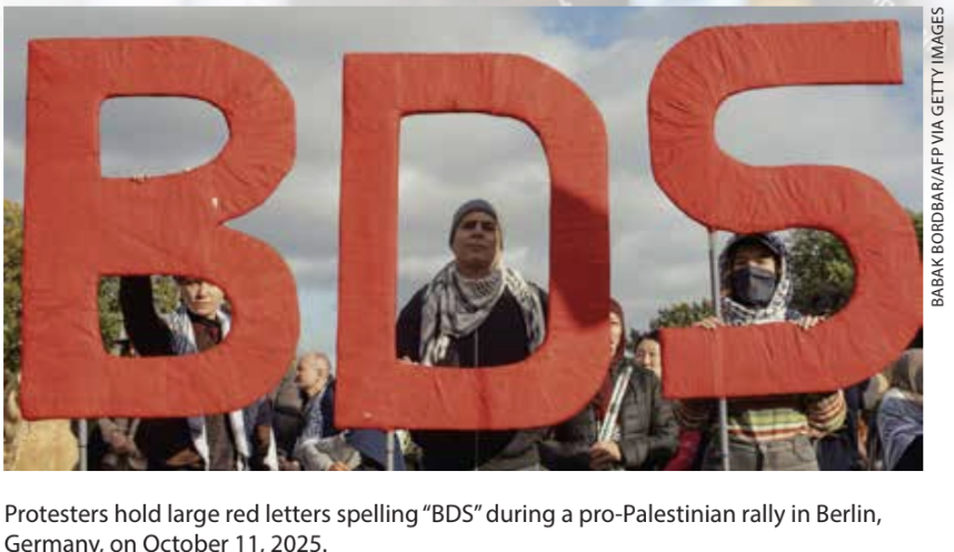 Read my latest in the Jerusalem Report: Israel’s next war isn’t on the battlefield; it’s in classrooms, boardrooms, and the media

mepinanalysis.org/2025/11/israel…